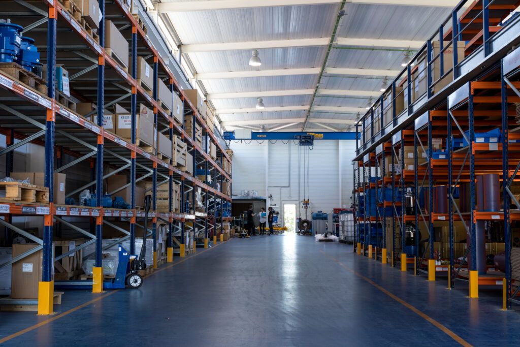almacenamiento empresa protech continental