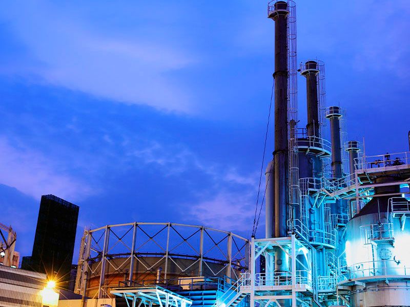 QUIMICA_PETROQUIMICA en Protech Continental