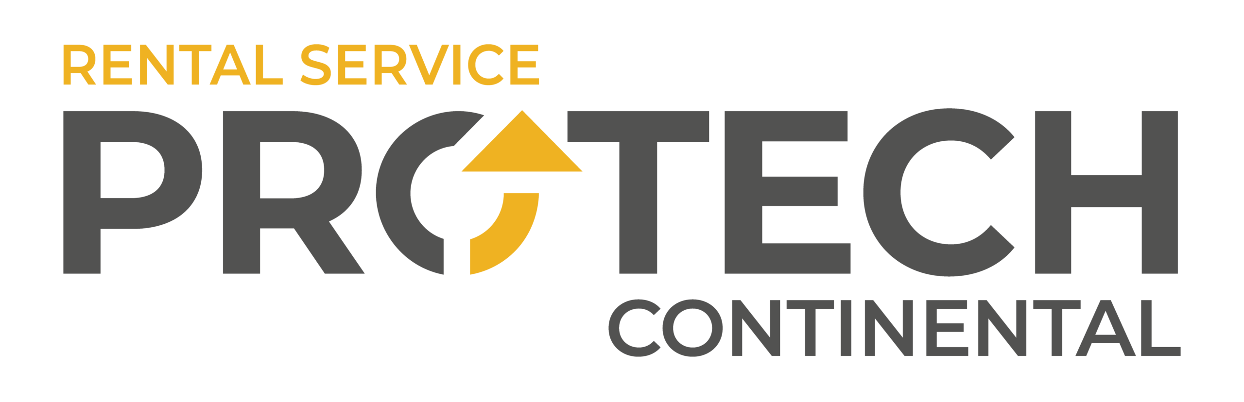 Logo Protech Rental Services