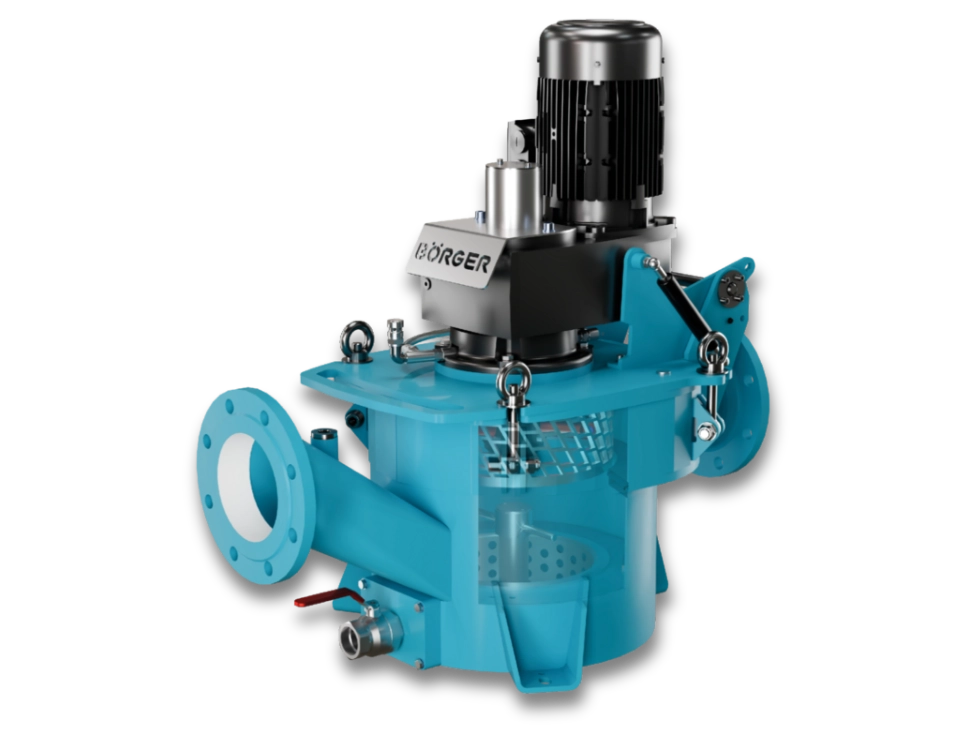 macerador Orbitgrinder