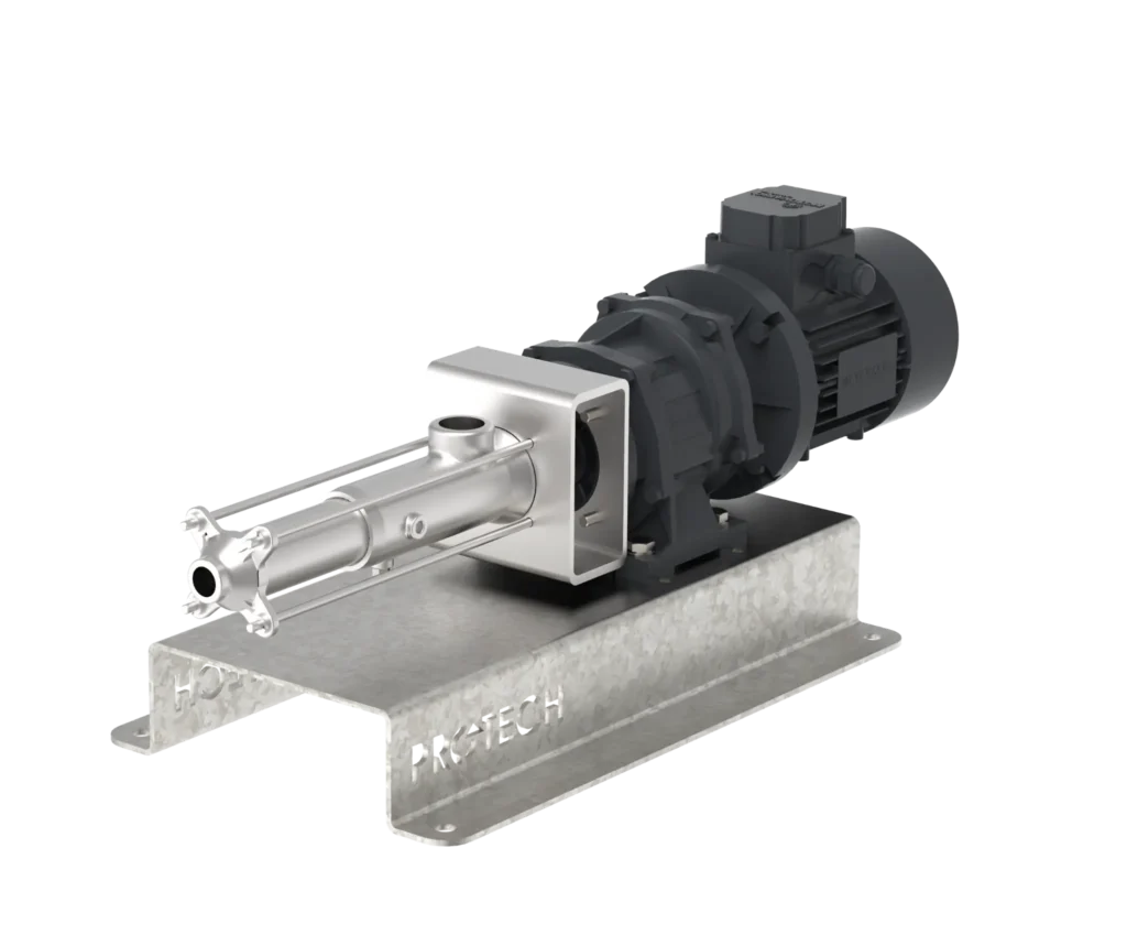 Gama Protech Block Line (Diseño monobloc compacto)