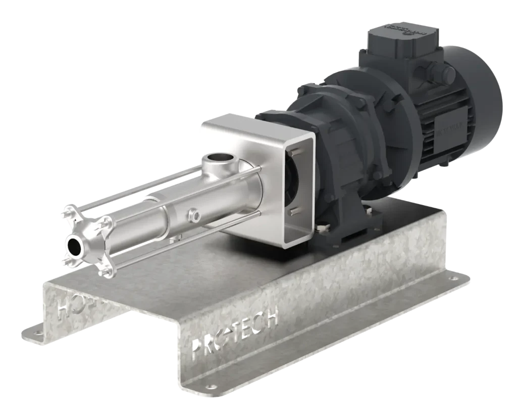 Gama Protech Block Line (Diseño monobloc compacto)