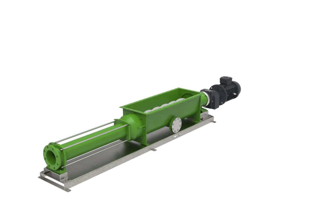 Serie Kronoa® Premium Line Hopper (Con tolva de alimentación)