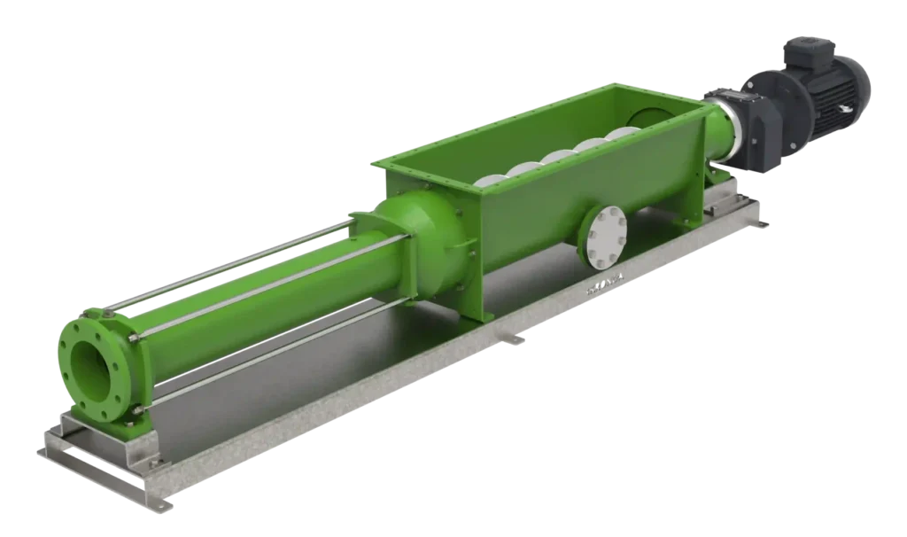 Serie Kronoa® Premium Line Hopper (Con tolva de alimentación)