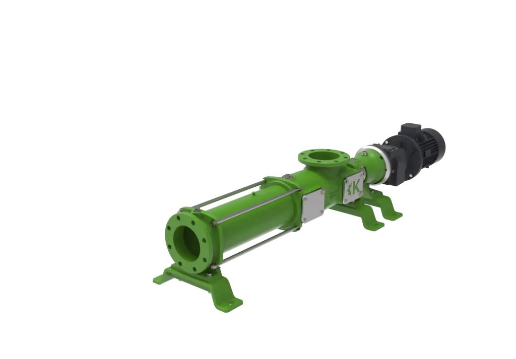 Serie Kronoa® Premium Line Suction (Succión directa)