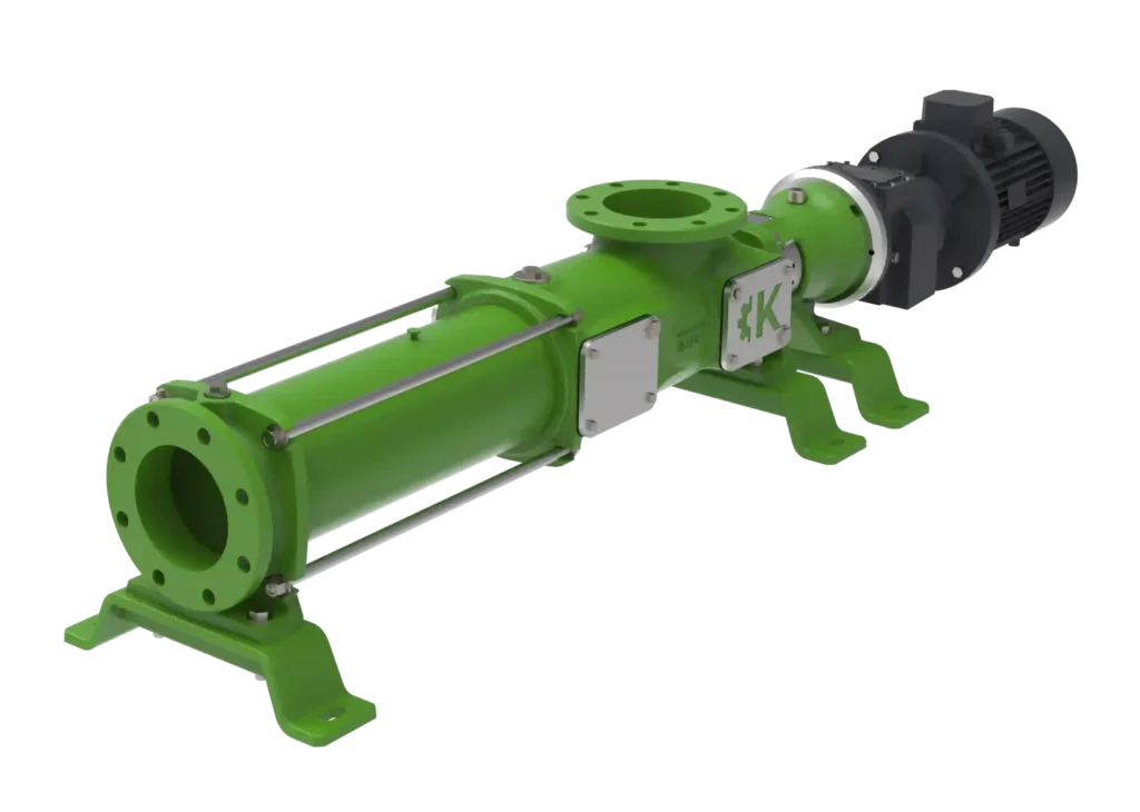 Serie Kronoa® Premium Line Suction (Succión directa)
